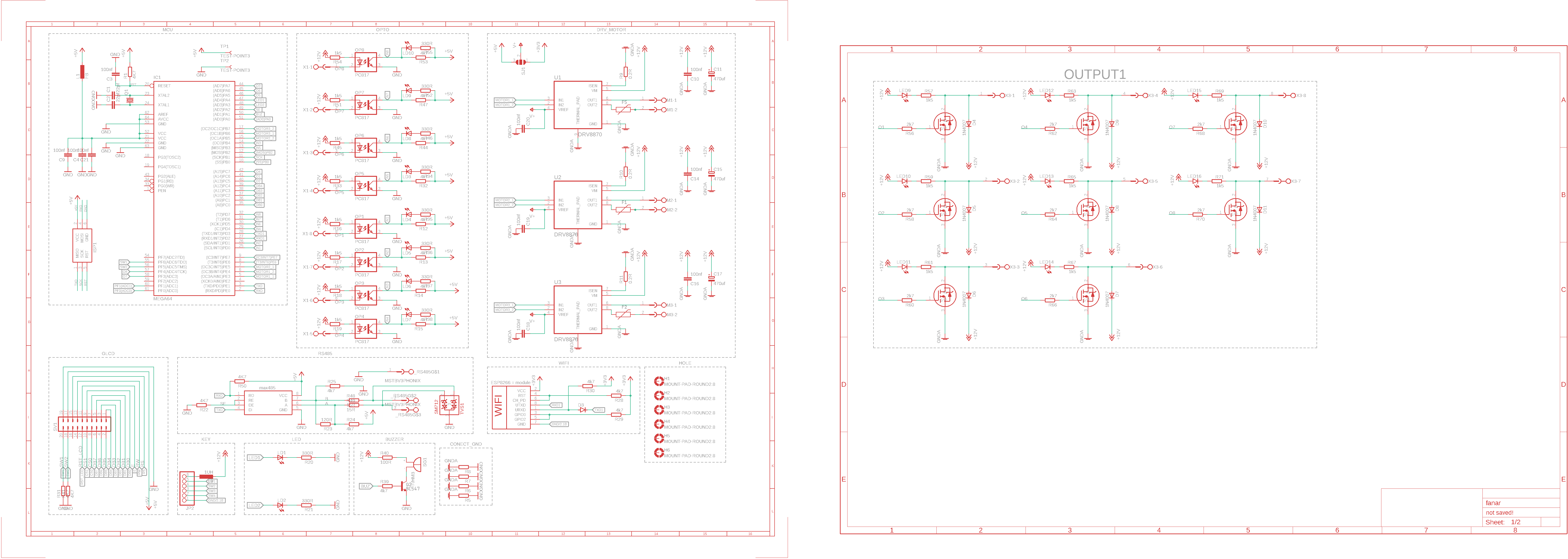 Control Board sch