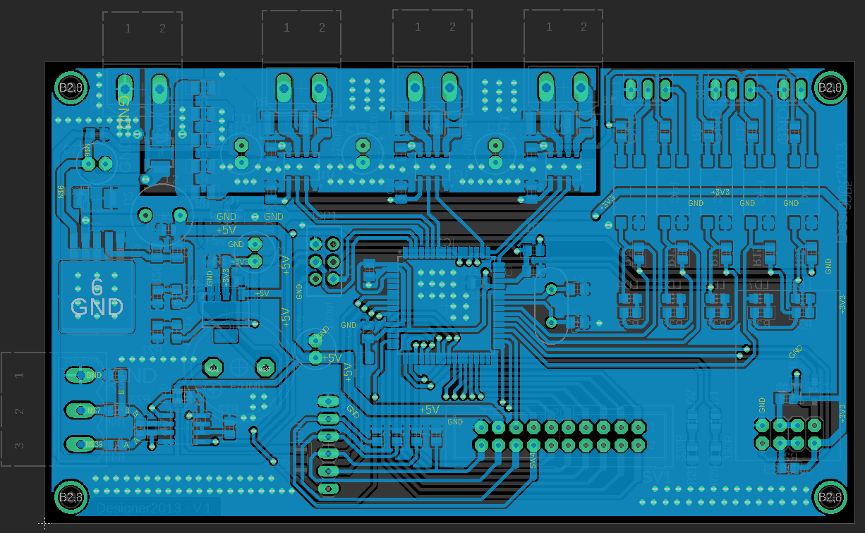 PCB BOT