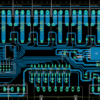 RELAY BOARD PCB logo 3