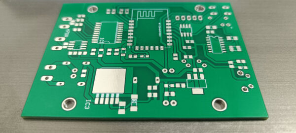 ESP8266 PIXEL DRIVER PCB