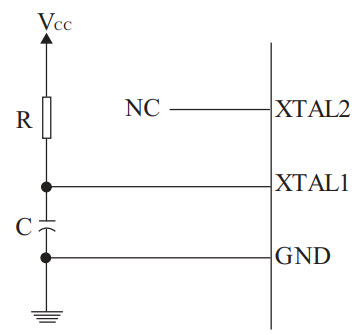 EXTERNAL RC 