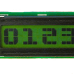 نمایش اعداد بزرگ روی LCD کارکتری