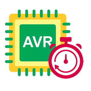 تایمر میکروکنترلر AVR