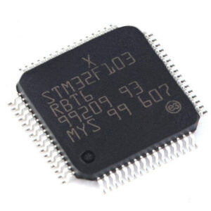 STM32F103RBT6