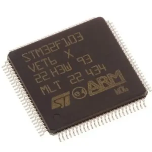 stm32f103VET6